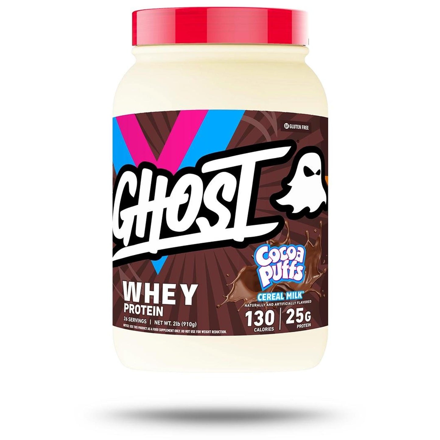 GHOST® Whey Protein - 2lb