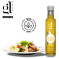 GL Truffle Gourmet, Extra Virgin Olive Oil & Black Truffle with truffle slices (3.4 Fl oz) 100ml