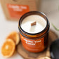 Candle You Later Candle – 8 oz Amber Jar Soy Candle – Funny Gift