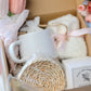 Self Care Gift Box for Women – Cozy “Hug in a Box” Care Package | Encouragement & Holiday Gift