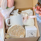 Self Care Gift Box for Women – Cozy “Hug in a Box” Care Package | Encouragement & Holiday Gift