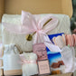 New Mom Care Package: Pink Box with Candle, Mama Mug & More - Ideal Baby Shower Gift