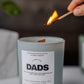 Funny Father’s Day Candle – Gift for Dad, Husband or Father