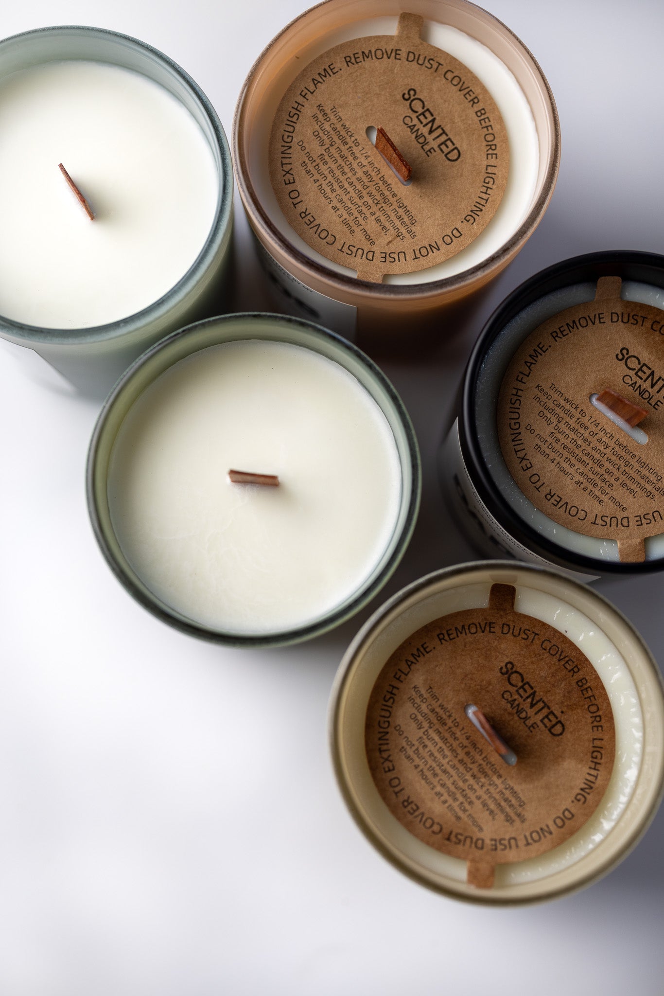 Funny Father’s Day Candle – Gift for Dad, Husband or Father
