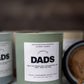 Funny Father’s Day Candle – Gift for Dad, Husband or Father