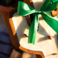 Cactus Rustic Wood Bowl Candle – 6 Wood Wicks, Hand-Poured Soy Wax