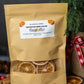 Dehydrated Orange Slices – All-Natural Dried Citrus for Drinks, Crafts & Décor