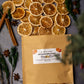 Dehydrated Orange Slices – All-Natural Dried Citrus for Drinks, Crafts & Décor