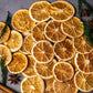 Dehydrated Orange Slices – All-Natural Dried Citrus for Drinks, Crafts & Décor