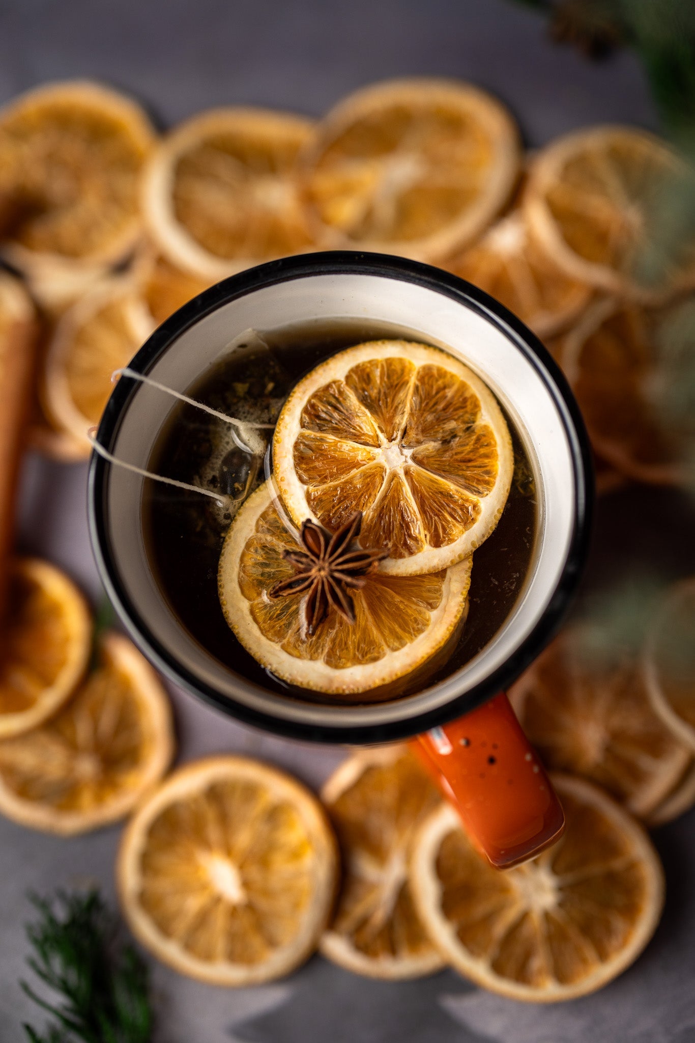 Christmas Morning Stovetop Potpourri – Festive Holiday Home Fragrance
