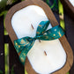 Wood Dough Bowl Candle – Handcrafted Soy Wax Bowl Candle – Rustic Farmhouse Home Decor