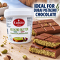 Gusto Etna Sicilian Pistachio Cream Spread – 35% Pistachio – 3kg (6.6 lb) Bulk
