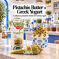 Gusto Etna Sicilian Pistachio Butter Cream – Squeeze Pouch – 400g (14.1 oz)