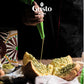 Gusto Etna Sicilian Panettone with Pistachio Cream