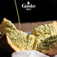 Gusto Etna Sicilian Panettone with Pistachio Cream