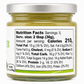 Gusto Etna Sicilian Pistachio Cream Spread (35% Pistachio) – 190g / 6.7 oz
