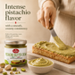 Gusto Etna Sicilian Pistachio Cream Spread (35% Pistachio) – 190g / 6.7 oz