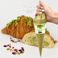 Gusto Etna Sicilian Pistachio Cream Squeeze Pouch (20% Pistachio) – 400g / 14.1 oz