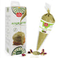 Gusto Etna Pistachio Nut Butter Cream Squeeze Pouch 400g (14.1 oz) – 20% Pistachio, Made in Italy, Pistachio Spread for Gelato, Pastry & Desserts