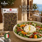 Gusto Etna Certified 100% Sicilian Pistachios from Bronte – Roasted, Shelled, Unsalted, 250g / 8.8 oz