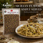 Gusto Etna Certified 100% Sicilian Pistachios from Bronte – Roasted, Shelled, Unsalted, 250g / 8.8 oz