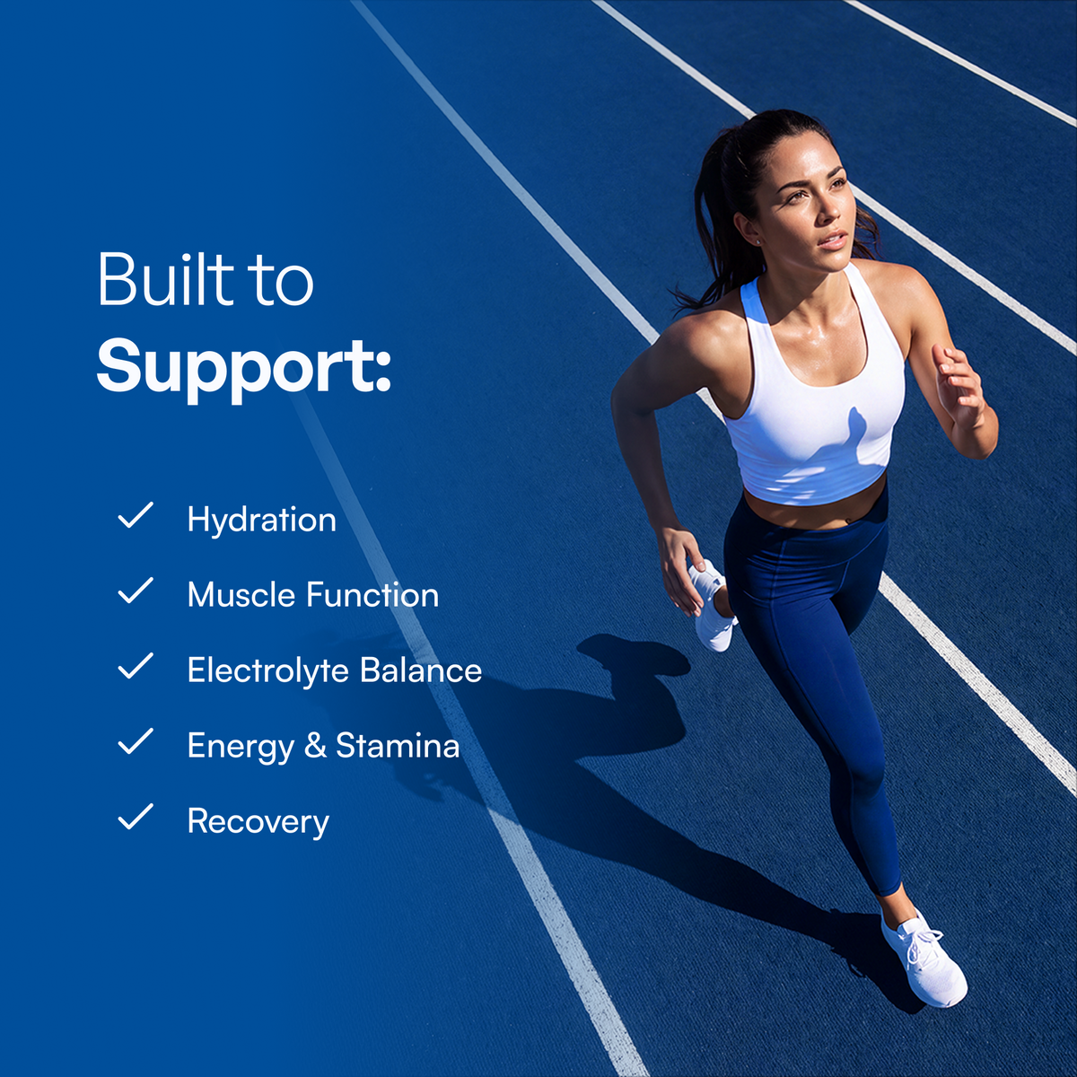 Electrolyte Hydration Pills