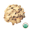 Ginger Root (Slice) - Gan Jiang - Zingiberis officinalis Rhizoma - Organic Grade