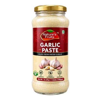 GARLIC  PASTE