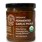 Fermented Garlic Pickle, Certified Organic - 9 oz
