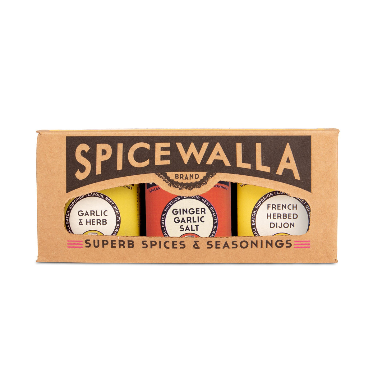 3 Pack Garlic Lover's Collection