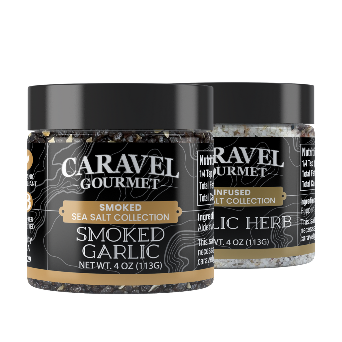 Garlic Collection Gift Set