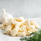 Cheese Curds - White Garlic & Dill