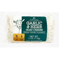 LaClare Garlic & Herb Goat Cheese