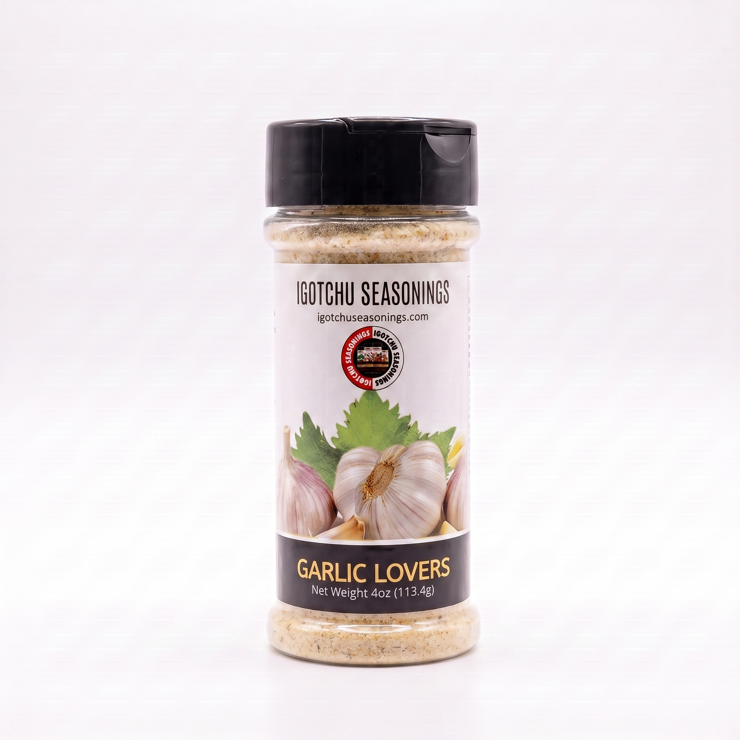 Igotchu Garlic Lovers seasoning