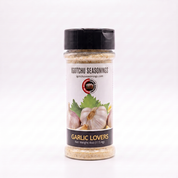 Igotchu Garlic Lovers seasoning