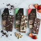 Dubai Bar Mixed Flavor Display Pack, 24 Bars
