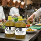 GL Truffle Gourmet, White Truffle Oil Bulk 3 liters (97 fl.oz)