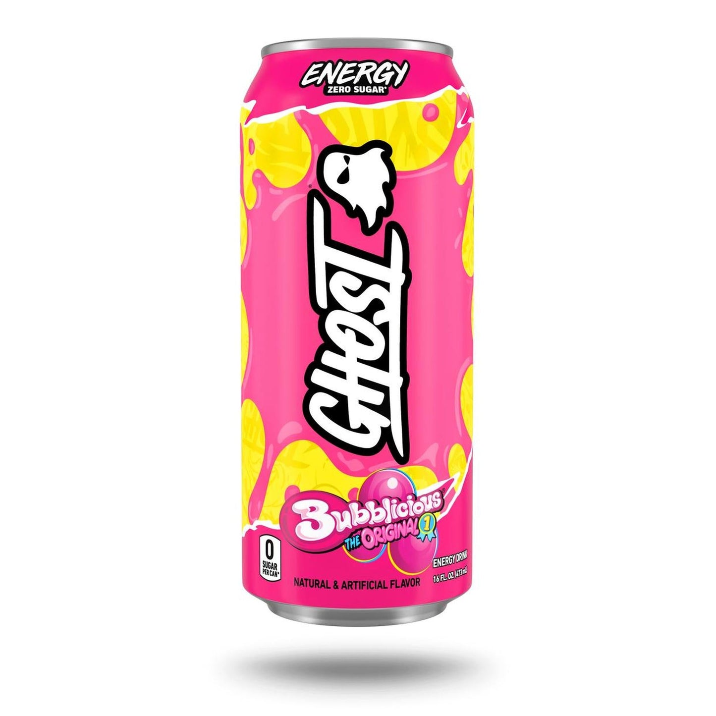 Ghost Energy RTD Bubblicious (The Original)