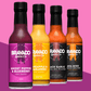 Ghost Pepper & Blueberry Hot Sauce - Hot Ones Season 3