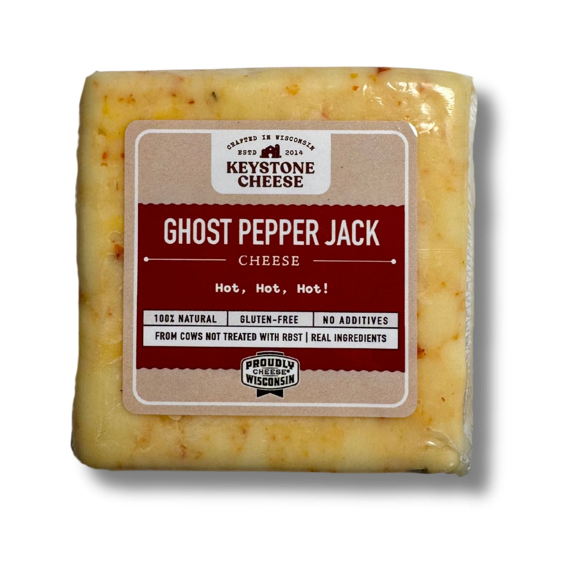 Ghost Pepper Jack