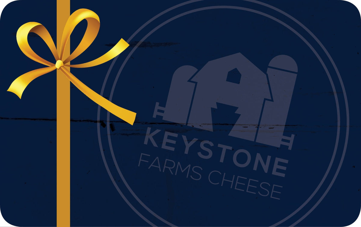 Keystone Card Keystone Farms Cheese E-Gift Card – Groceryeshop