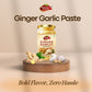 GINGER GARLIC PASTE