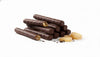 Andy Anand Vegan Belgian Dark Chocolate Ginger – All-Natural Fresh Ginger Dipped in Luxurious 60% Cocoa Butter Dark Chocolate, Exquisite Sweet & Spicy Indulgence (1 lb)