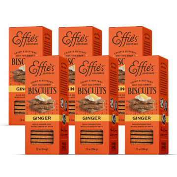 Ginger Biscuits