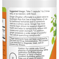 Ginger Root Extract 250mg