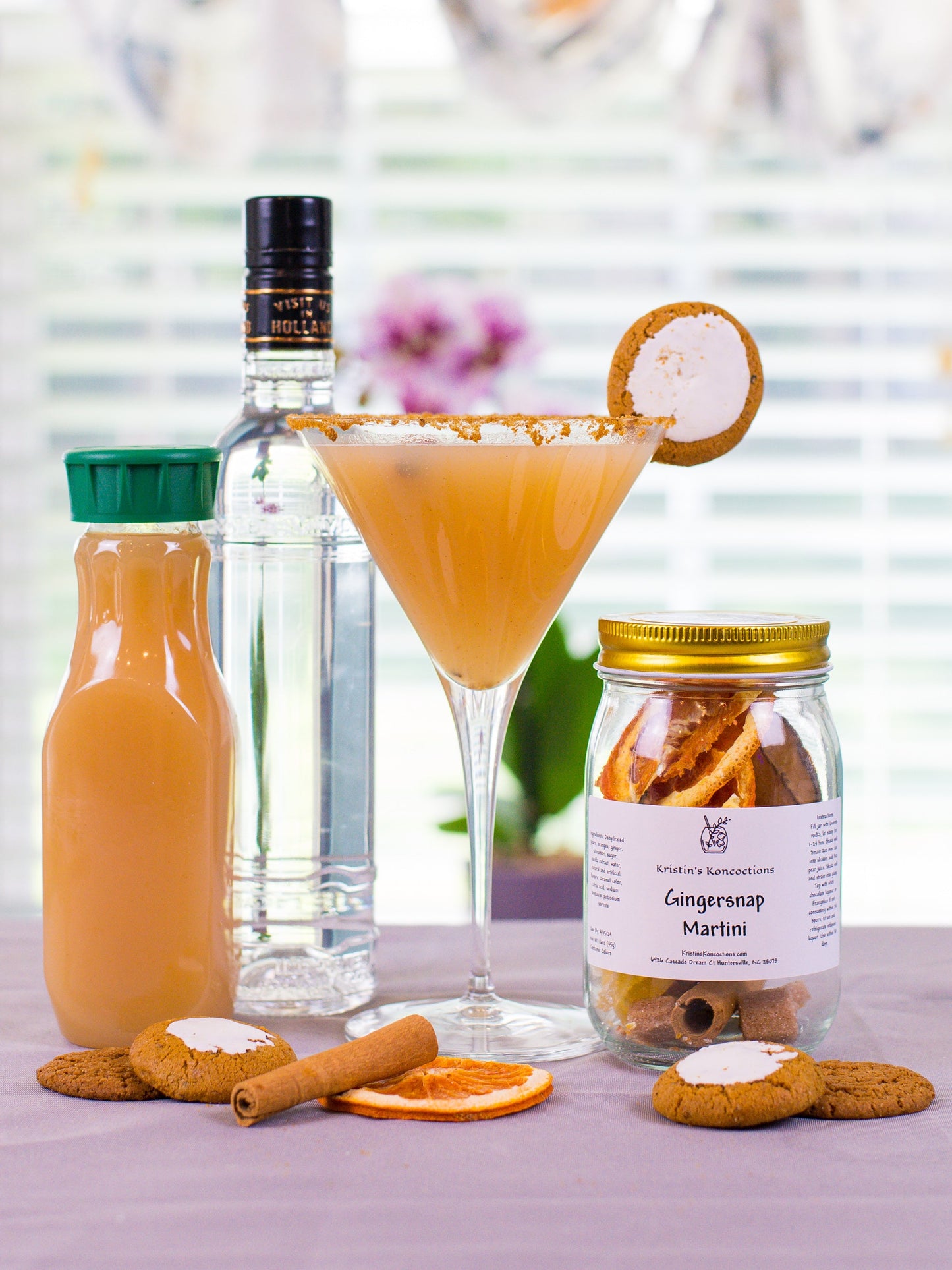 Stocking Stuff Cocktail Kits
