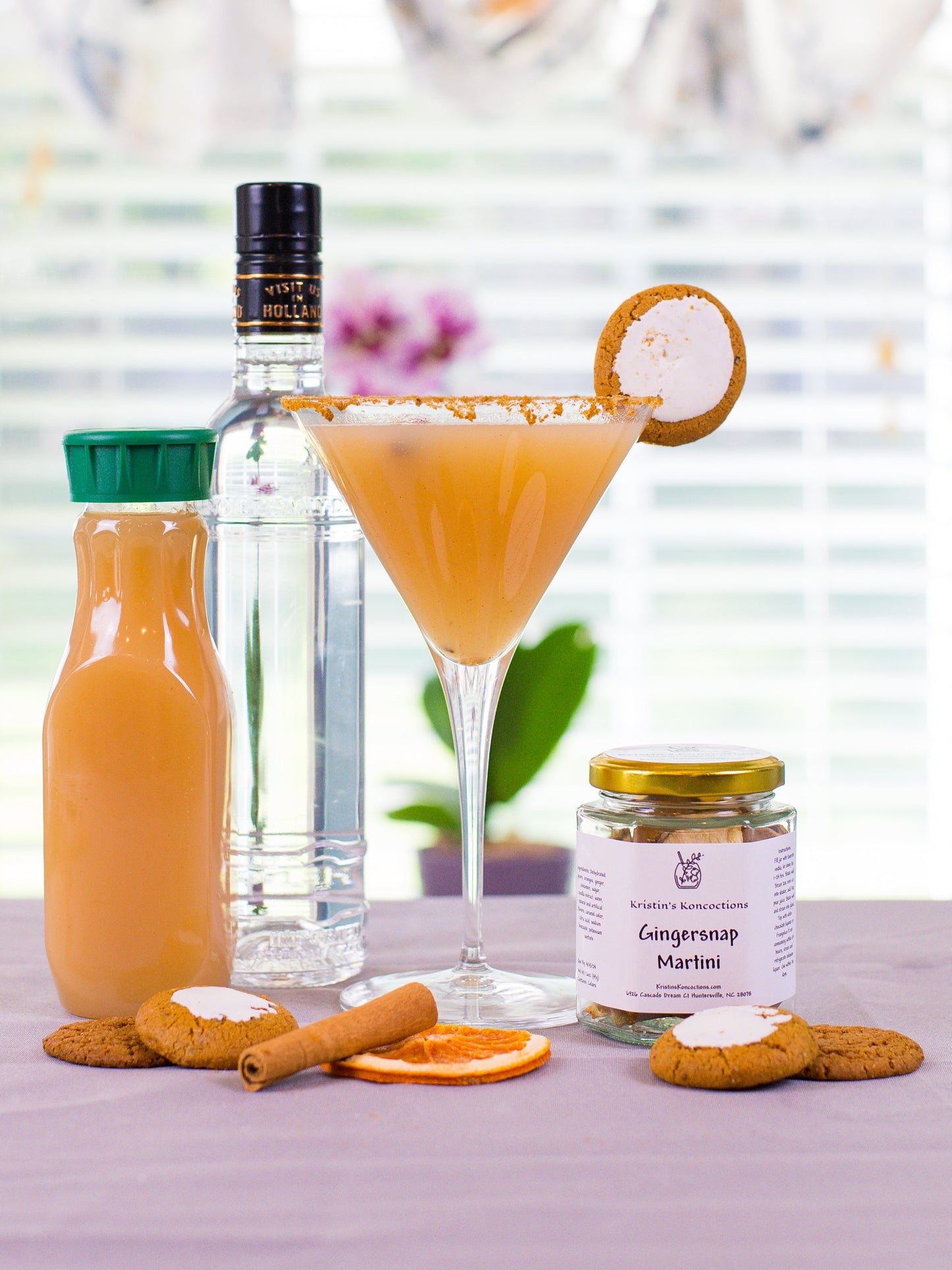 Craft Cocktail Infusion Kit