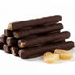 Andy Anand Dark Chocolate Covered Fresh Ginger, 1 lb – Belgian Dark Chocolate, Bold Sweet & Spicy Flavor, Gourmet Handcrafted Holiday Gift