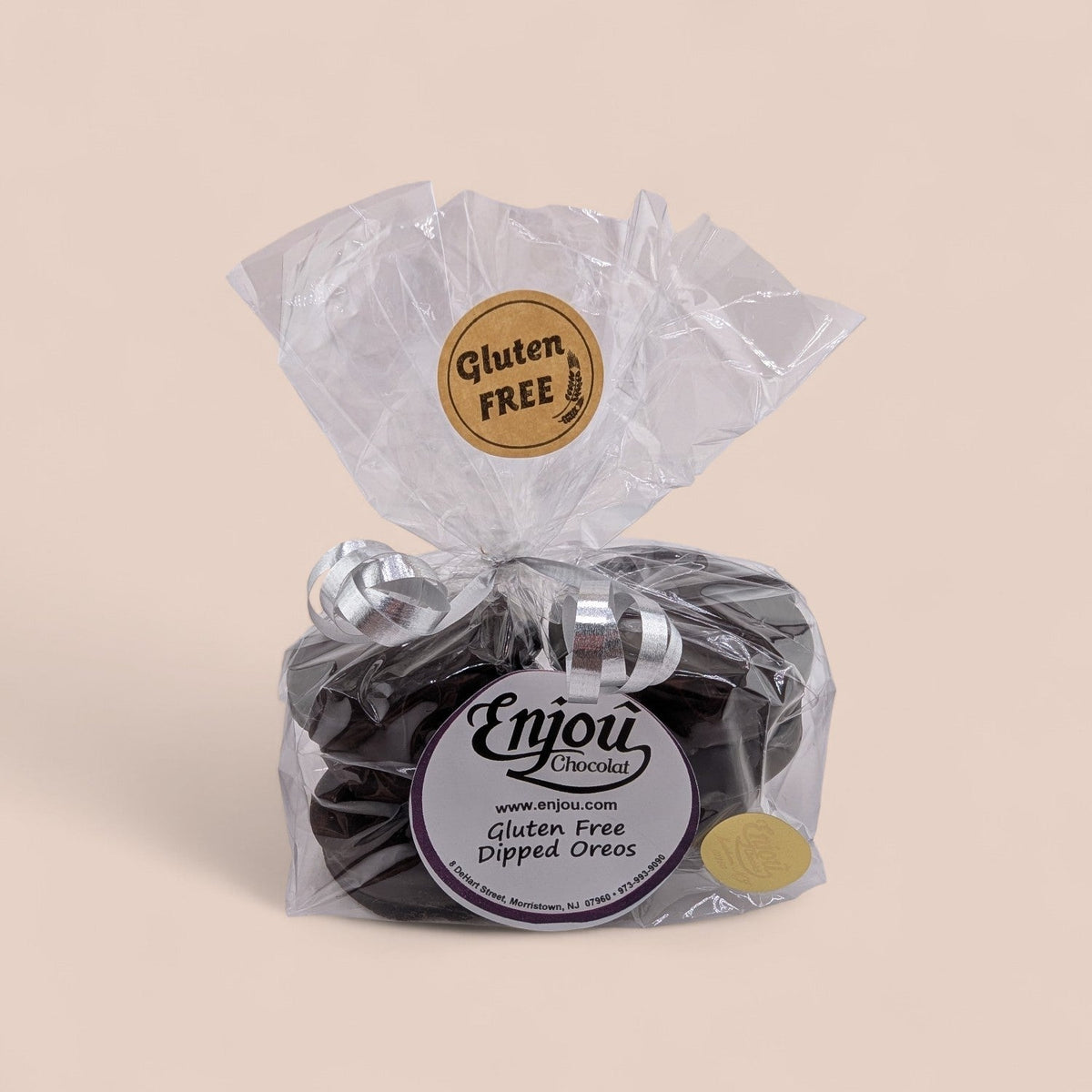 Gluten Free Chocolate Covered Oreos