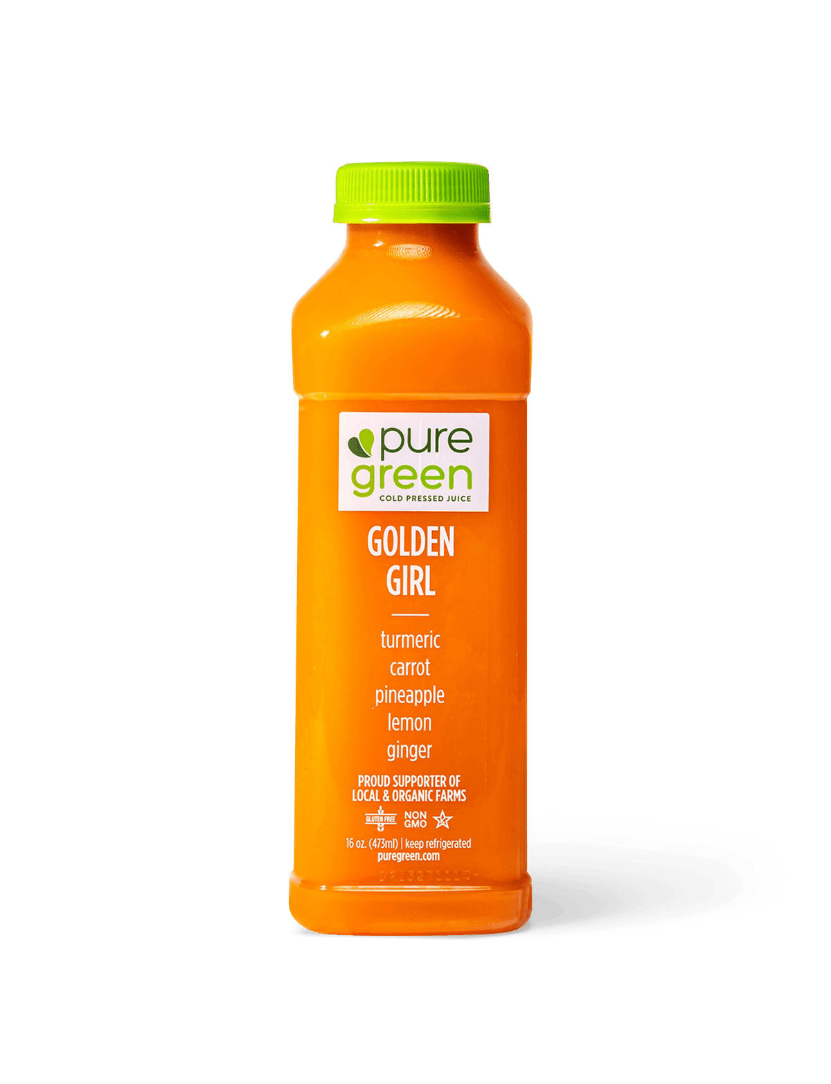 Best Seller Cold Pressed Juice 6pk